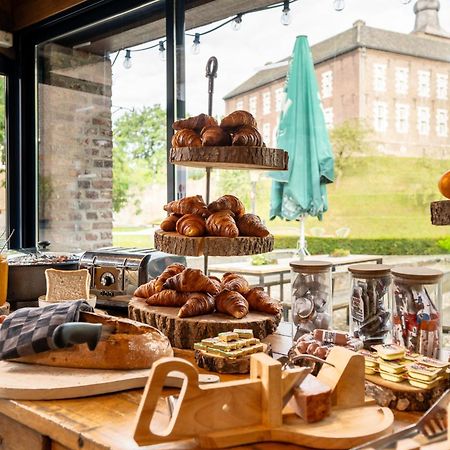 Bed and Breakfast Landgoed Kasteel Limbricht Esterno foto