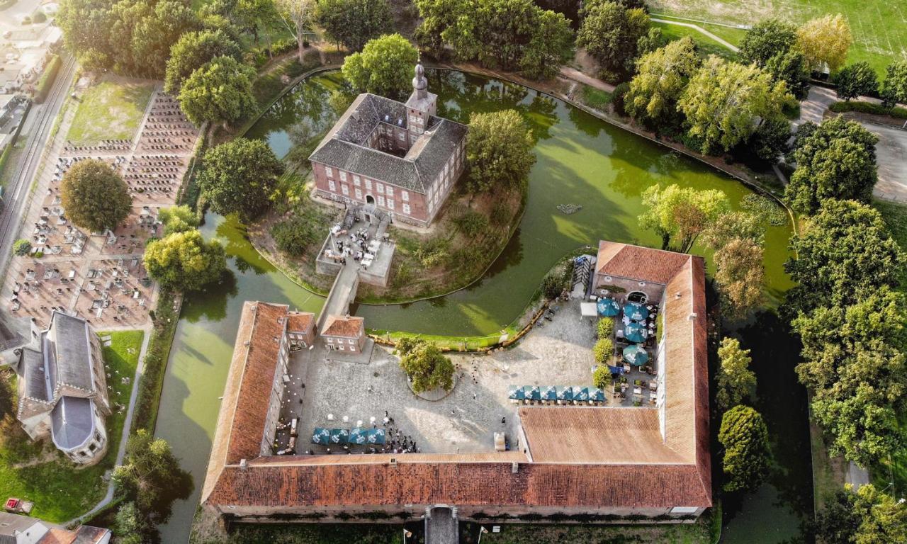 Bed and Breakfast Landgoed Kasteel Limbricht Esterno foto