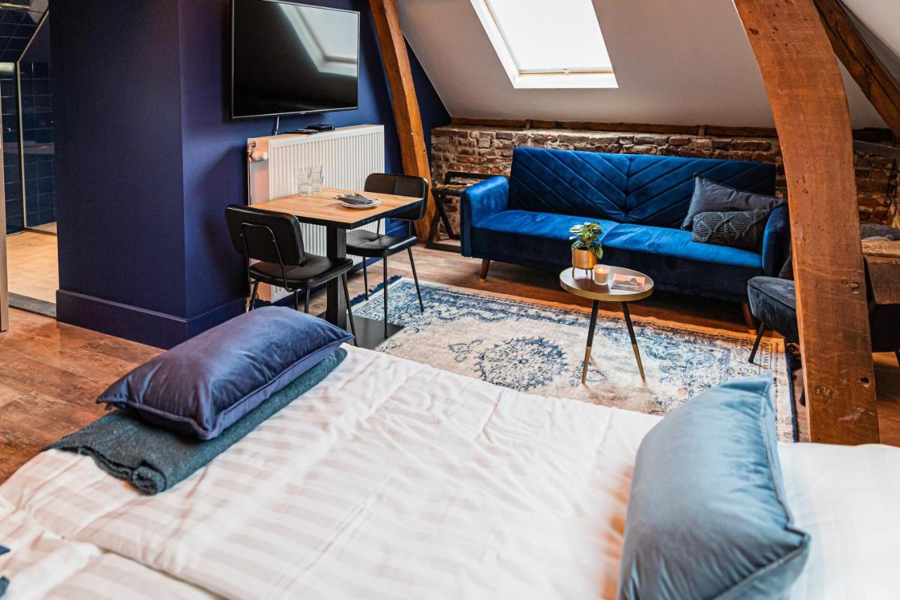 Bed and Breakfast Landgoed Kasteel Limbricht Esterno foto
