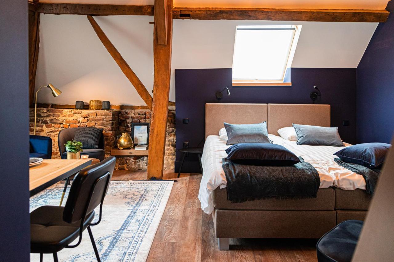Bed and Breakfast Landgoed Kasteel Limbricht Esterno foto