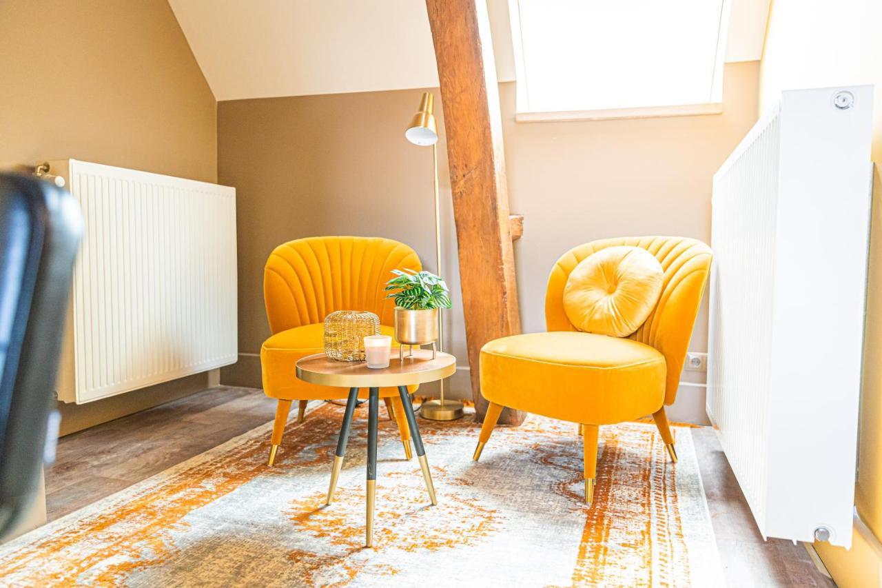 Bed and Breakfast Landgoed Kasteel Limbricht Esterno foto