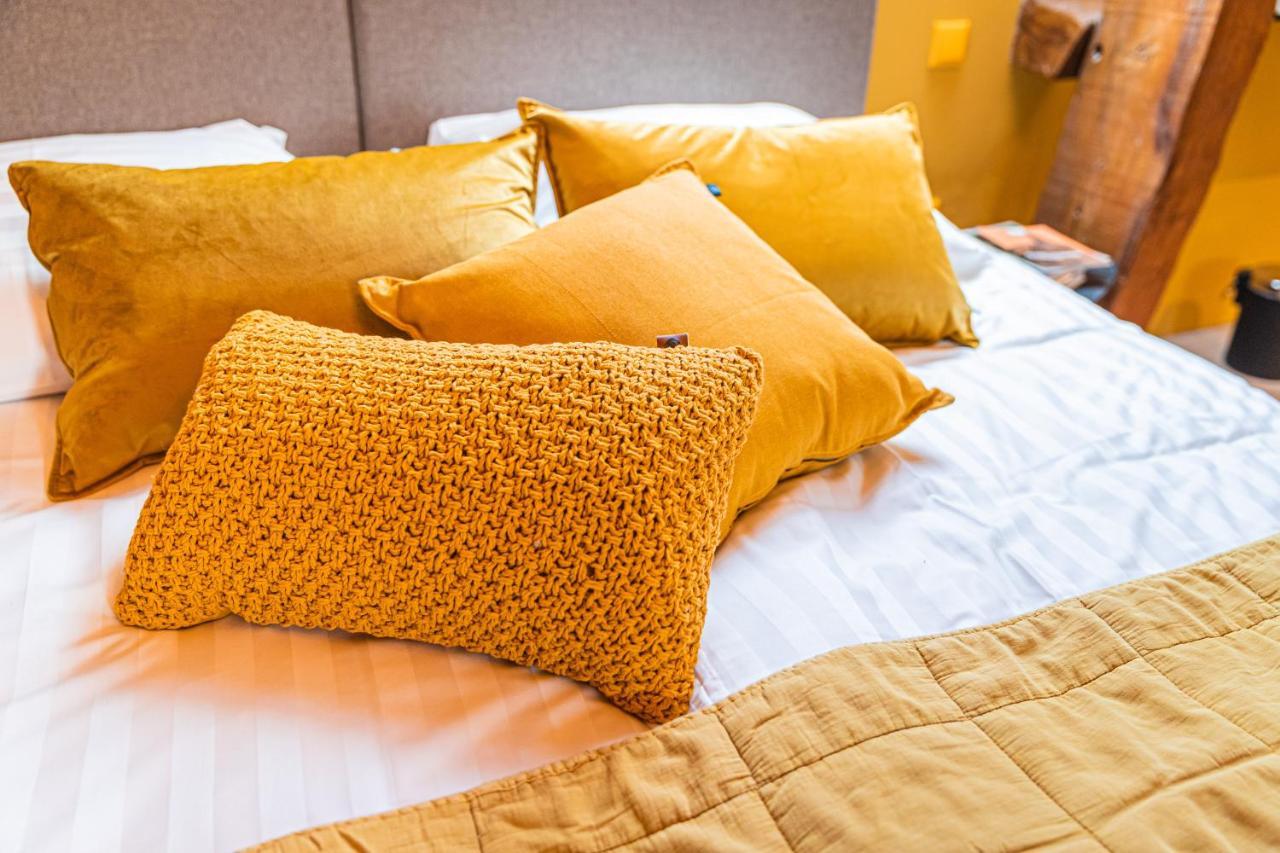 Bed and Breakfast Landgoed Kasteel Limbricht Esterno foto