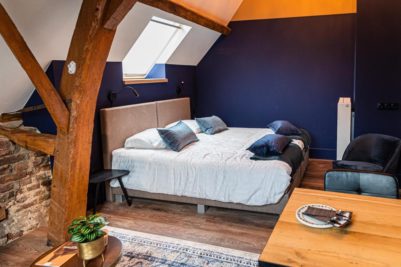 Bed and Breakfast Landgoed Kasteel Limbricht Esterno foto