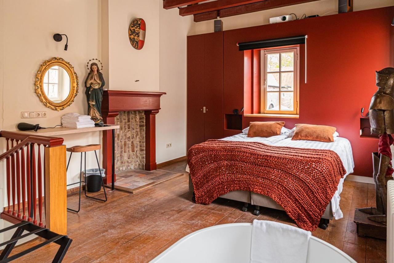Bed and Breakfast Landgoed Kasteel Limbricht Esterno foto