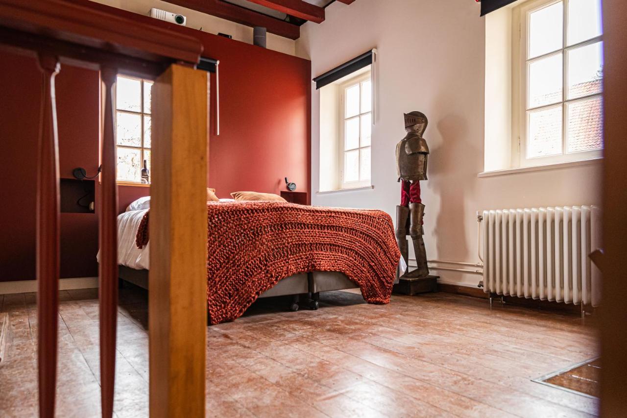 Bed and Breakfast Landgoed Kasteel Limbricht Esterno foto