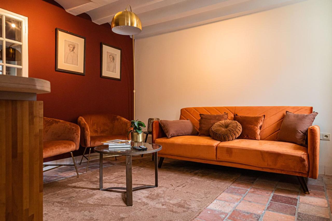 Bed and Breakfast Landgoed Kasteel Limbricht Esterno foto