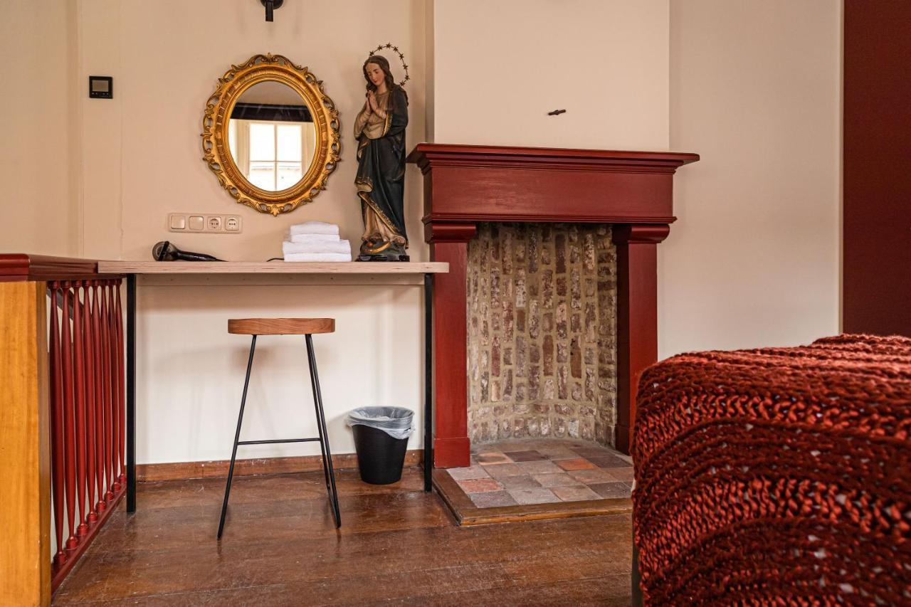 Bed and Breakfast Landgoed Kasteel Limbricht Esterno foto