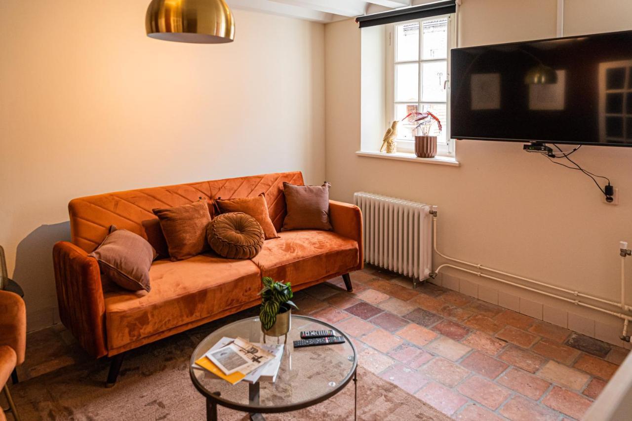 Bed and Breakfast Landgoed Kasteel Limbricht Esterno foto