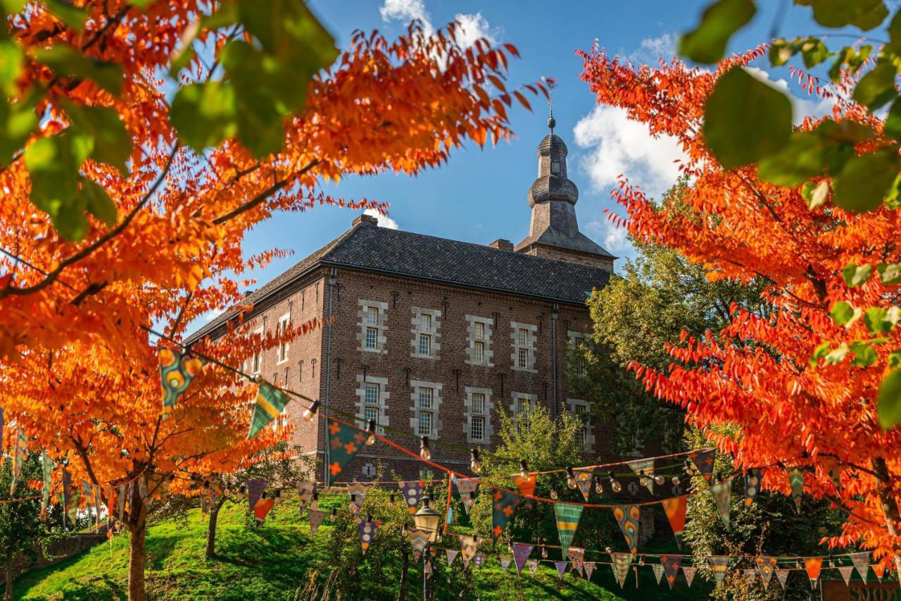 Bed and Breakfast Landgoed Kasteel Limbricht Esterno foto