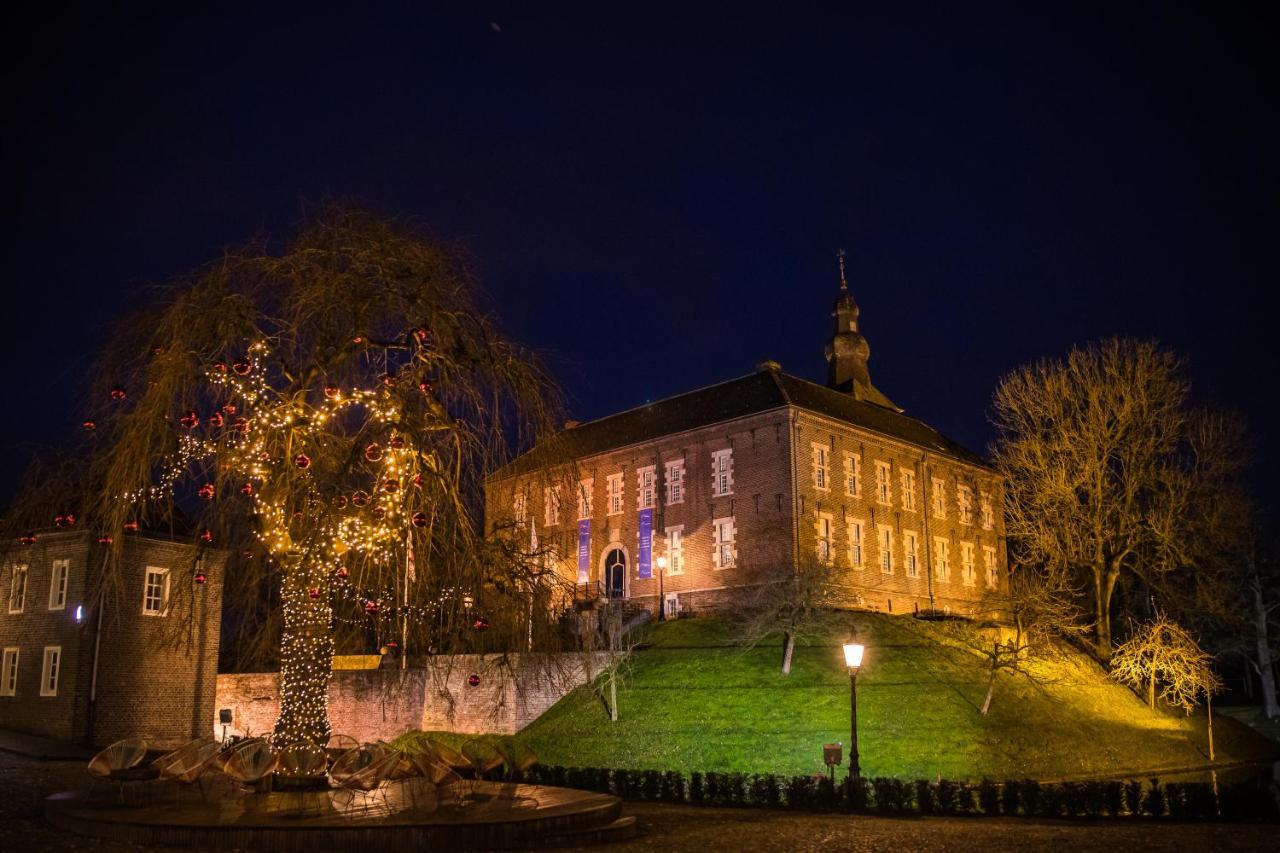 Bed and Breakfast Landgoed Kasteel Limbricht Esterno foto