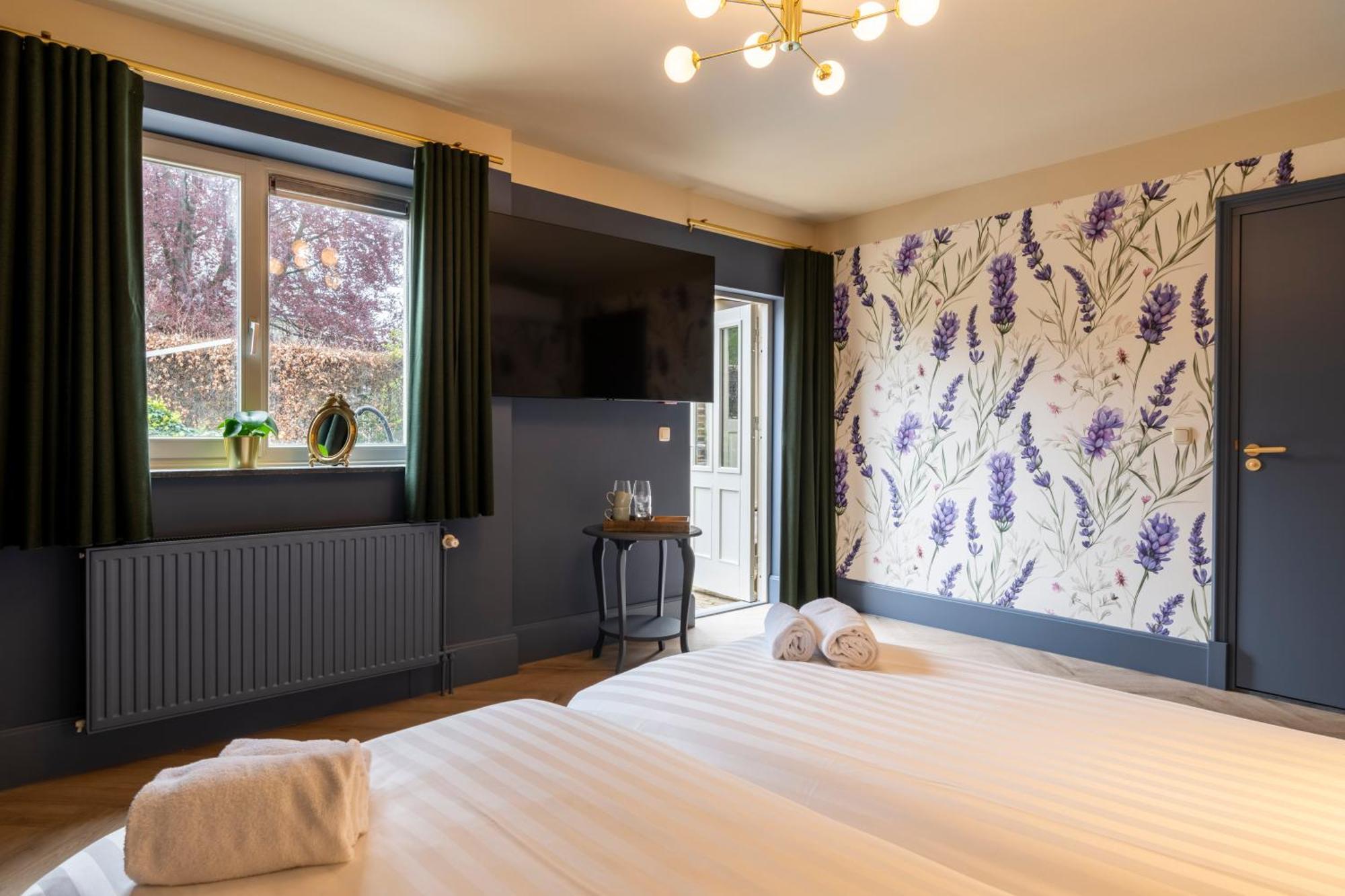 Bed and Breakfast Landgoed Kasteel Limbricht Esterno foto