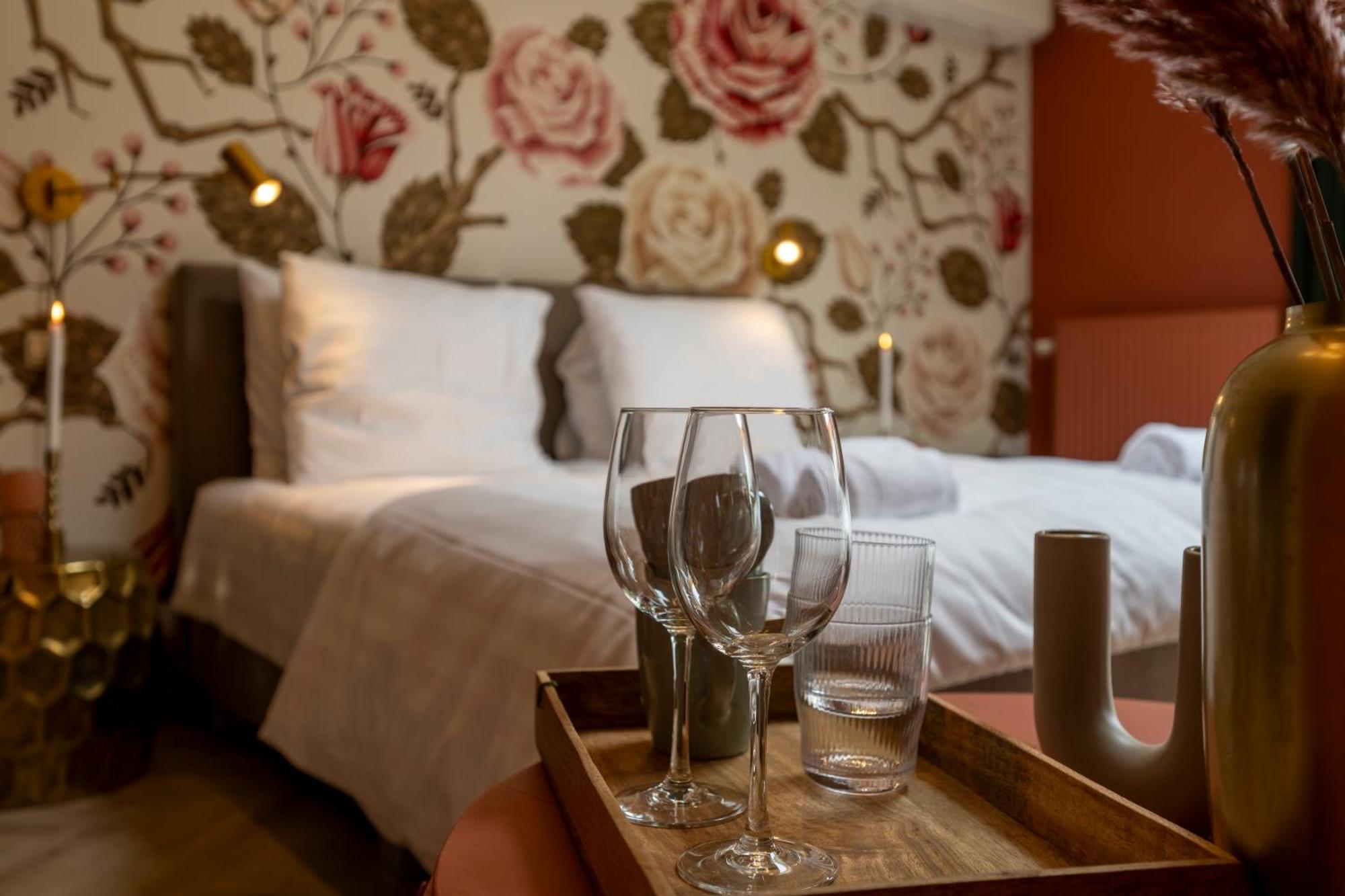 Bed and Breakfast Landgoed Kasteel Limbricht Esterno foto
