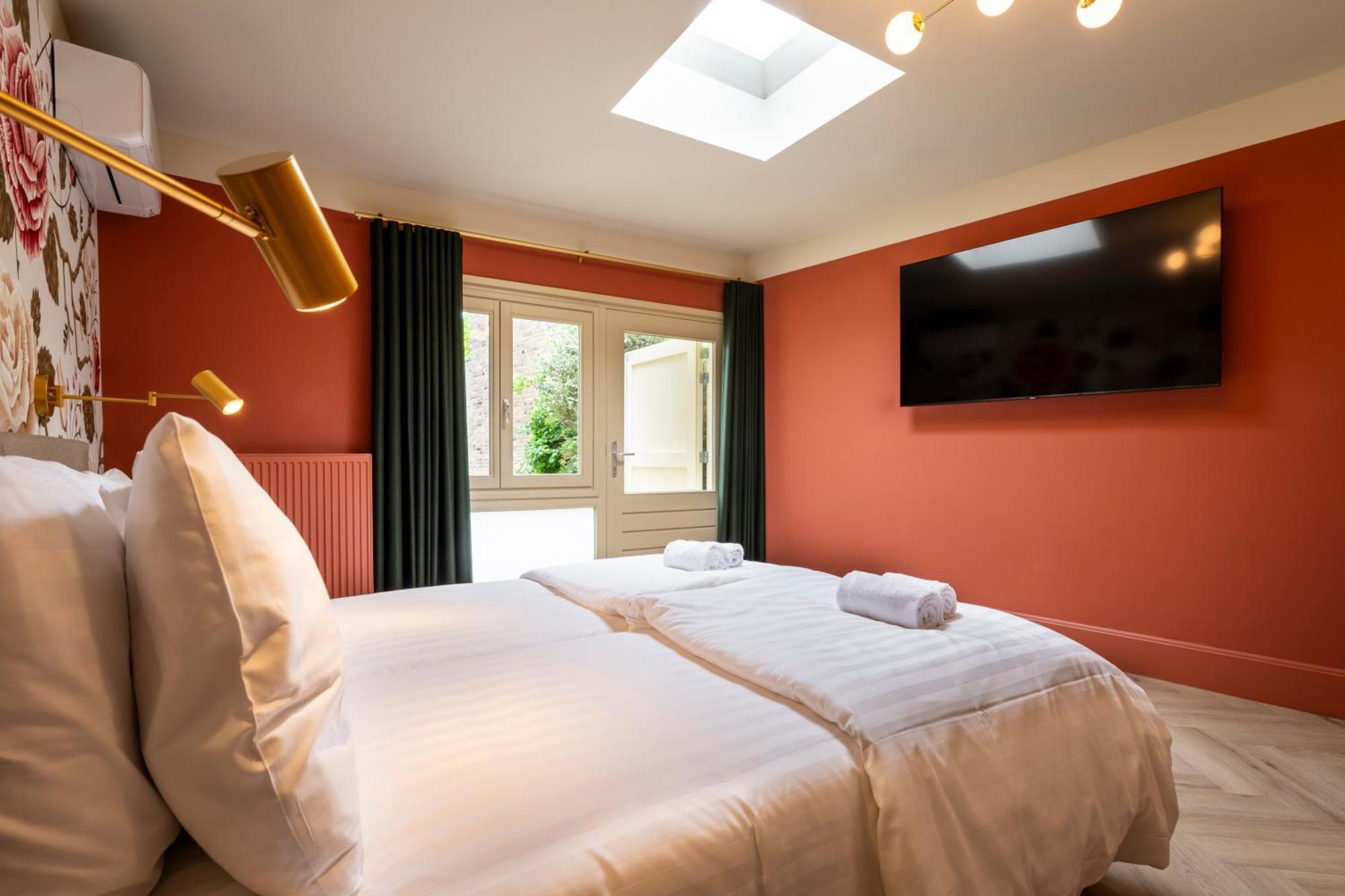 Bed and Breakfast Landgoed Kasteel Limbricht Esterno foto