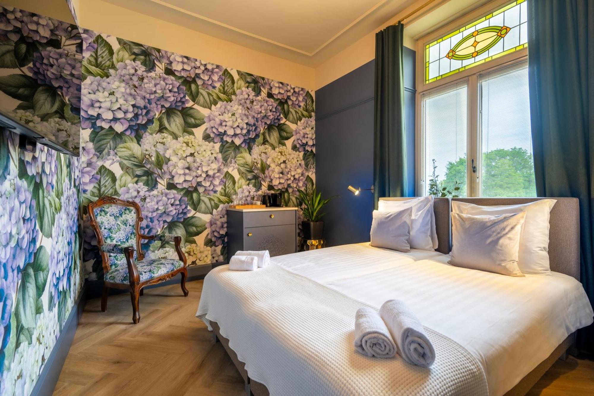 Bed and Breakfast Landgoed Kasteel Limbricht Esterno foto