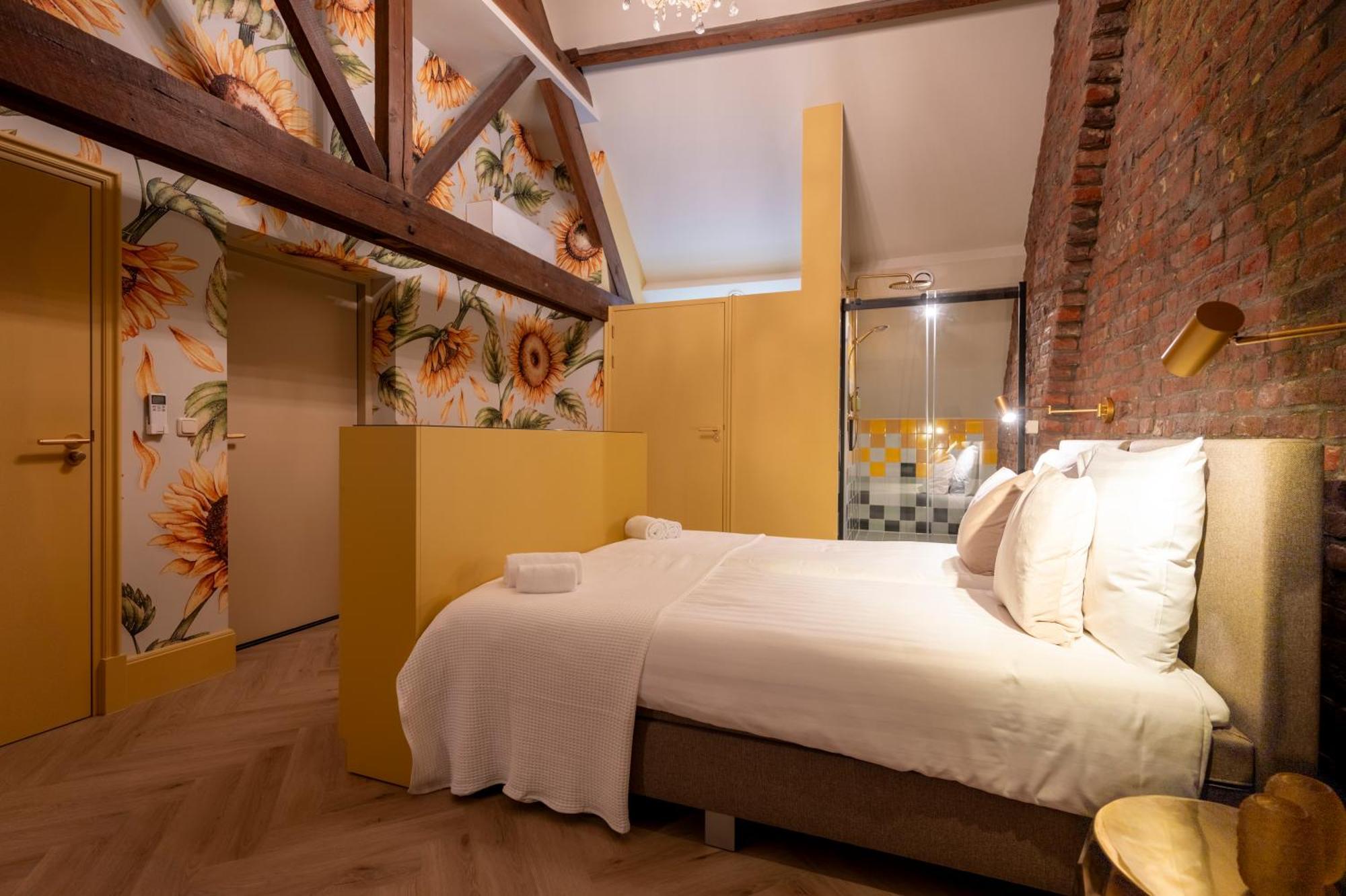 Bed and Breakfast Landgoed Kasteel Limbricht Esterno foto