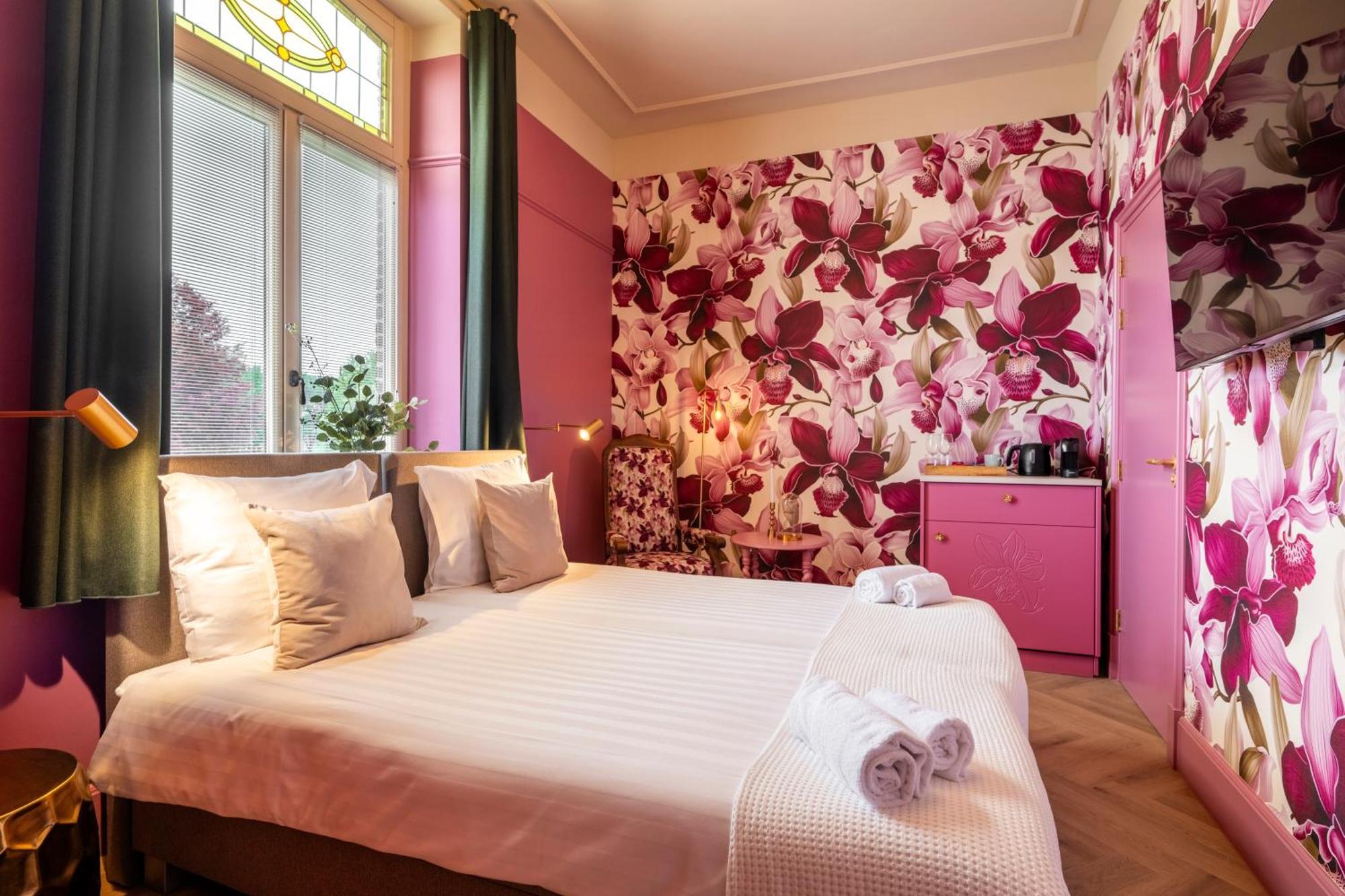Bed and Breakfast Landgoed Kasteel Limbricht Esterno foto