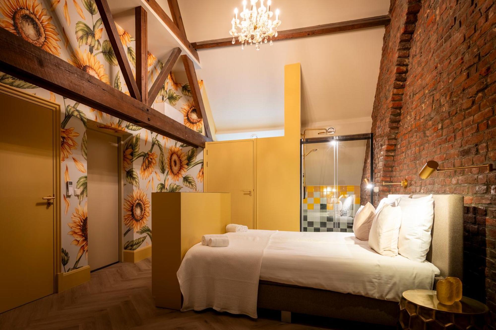 Bed and Breakfast Landgoed Kasteel Limbricht Esterno foto
