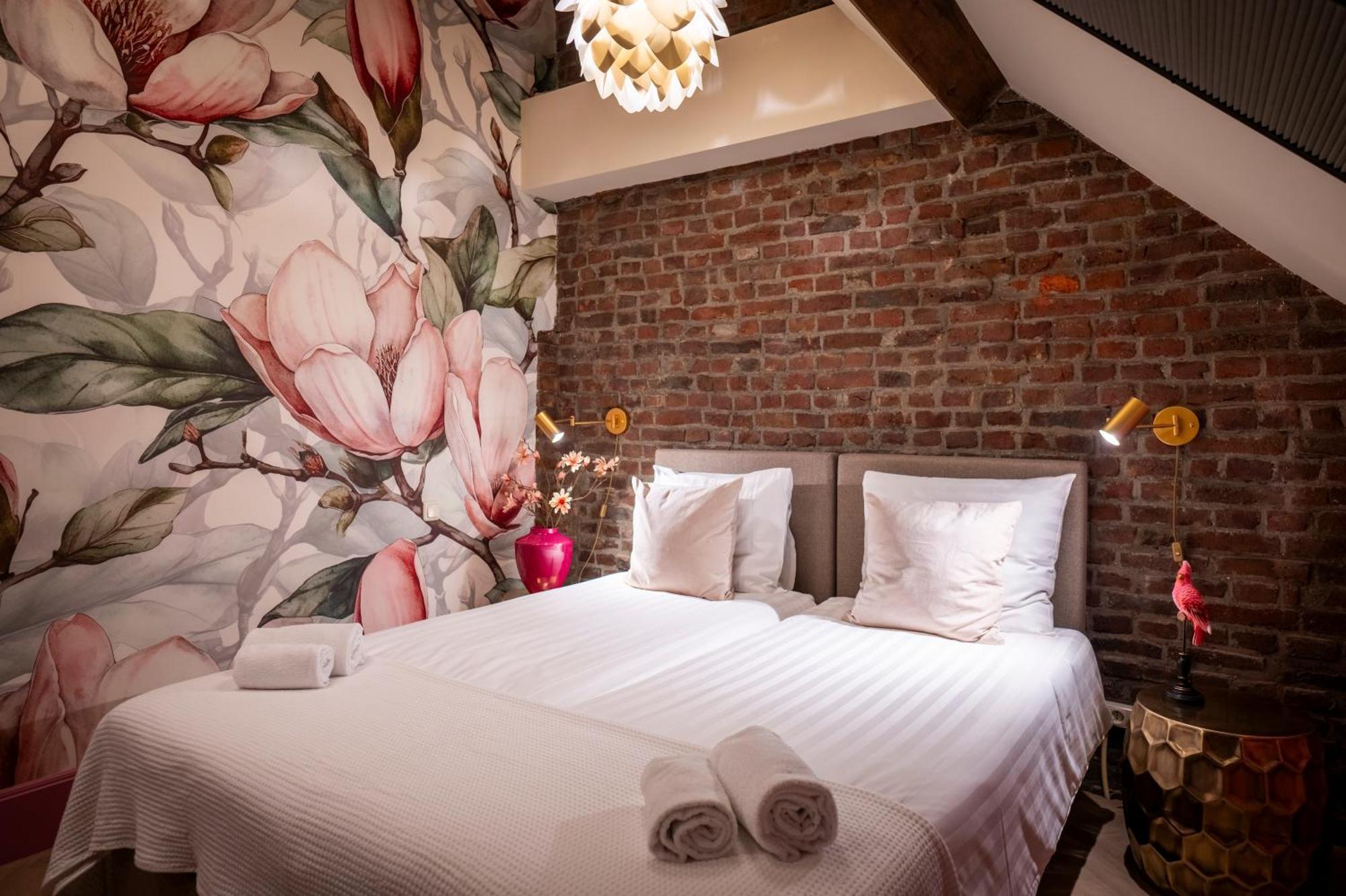 Bed and Breakfast Landgoed Kasteel Limbricht Esterno foto
