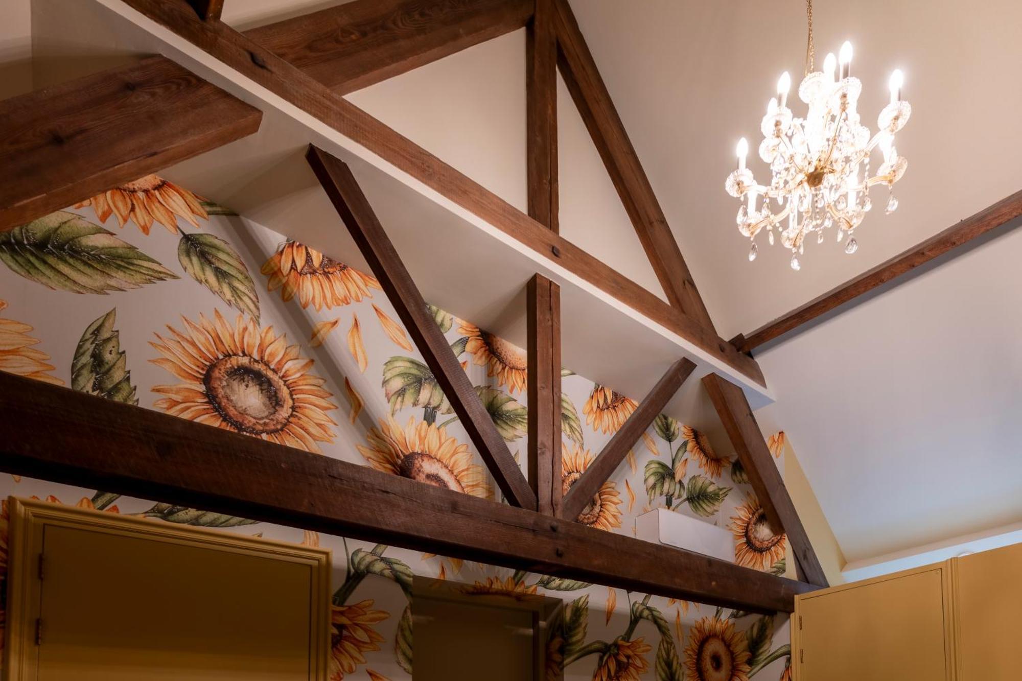 Bed and Breakfast Landgoed Kasteel Limbricht Esterno foto