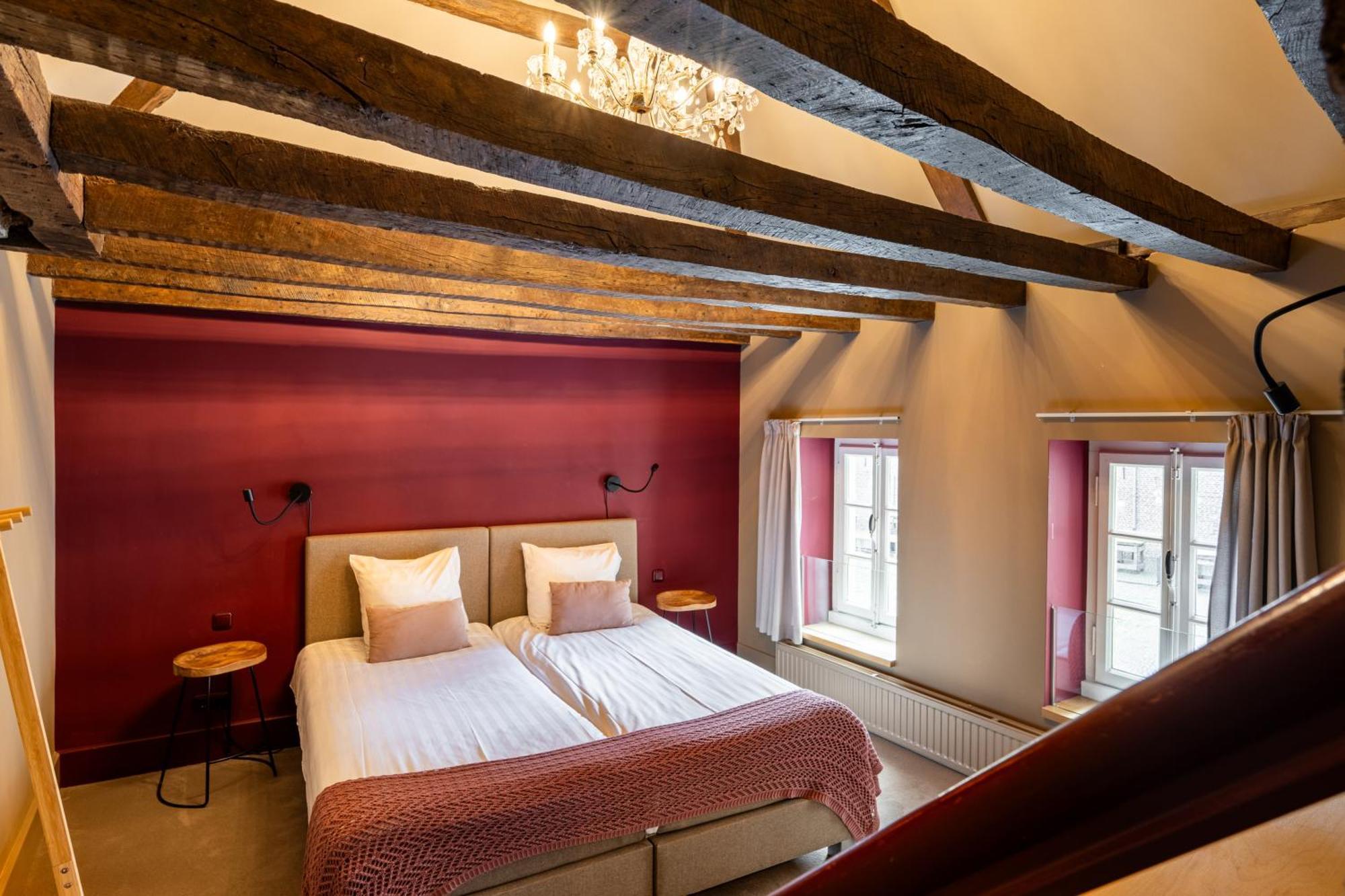Bed and Breakfast Landgoed Kasteel Limbricht Esterno foto