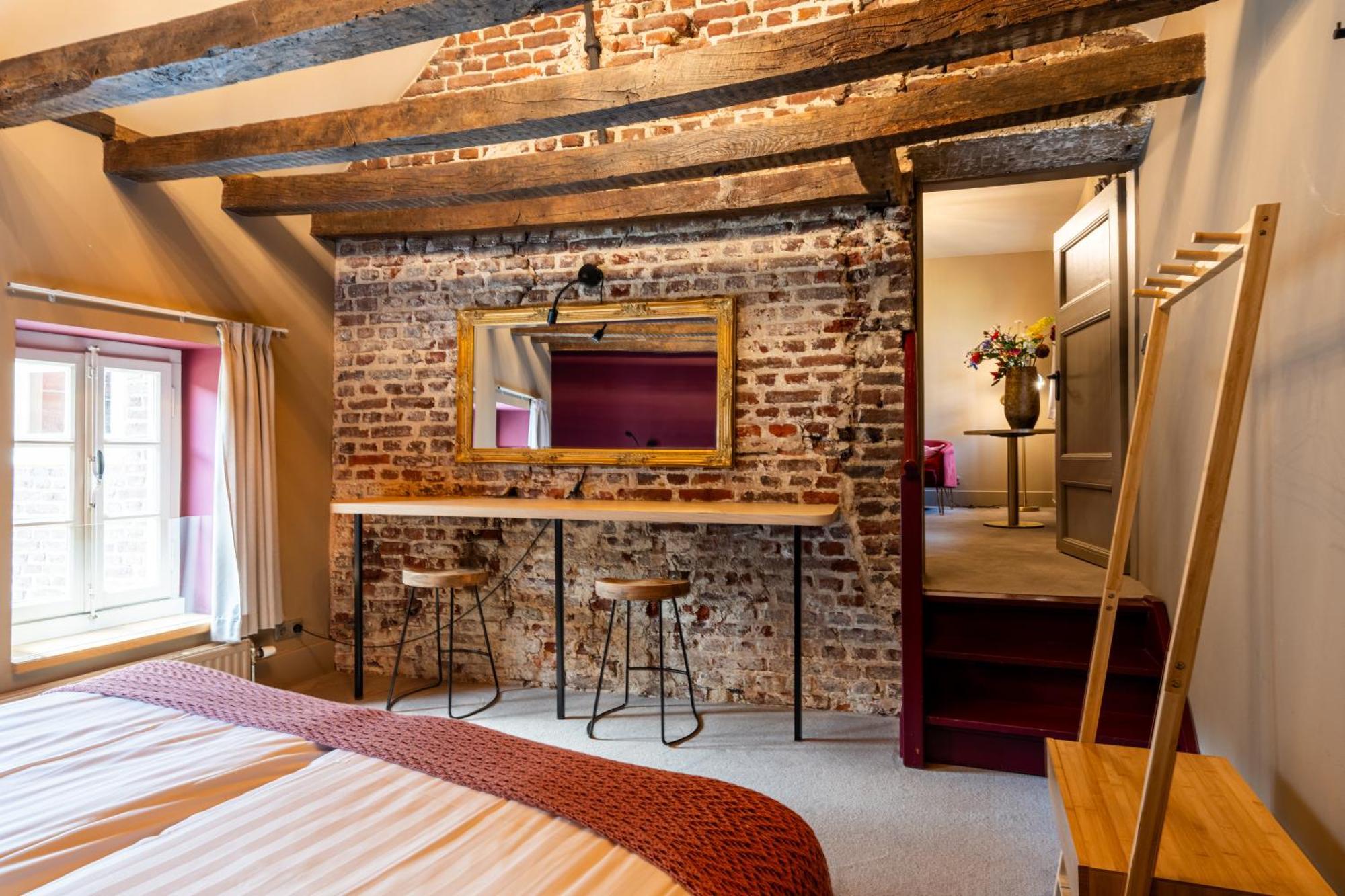 Bed and Breakfast Landgoed Kasteel Limbricht Esterno foto