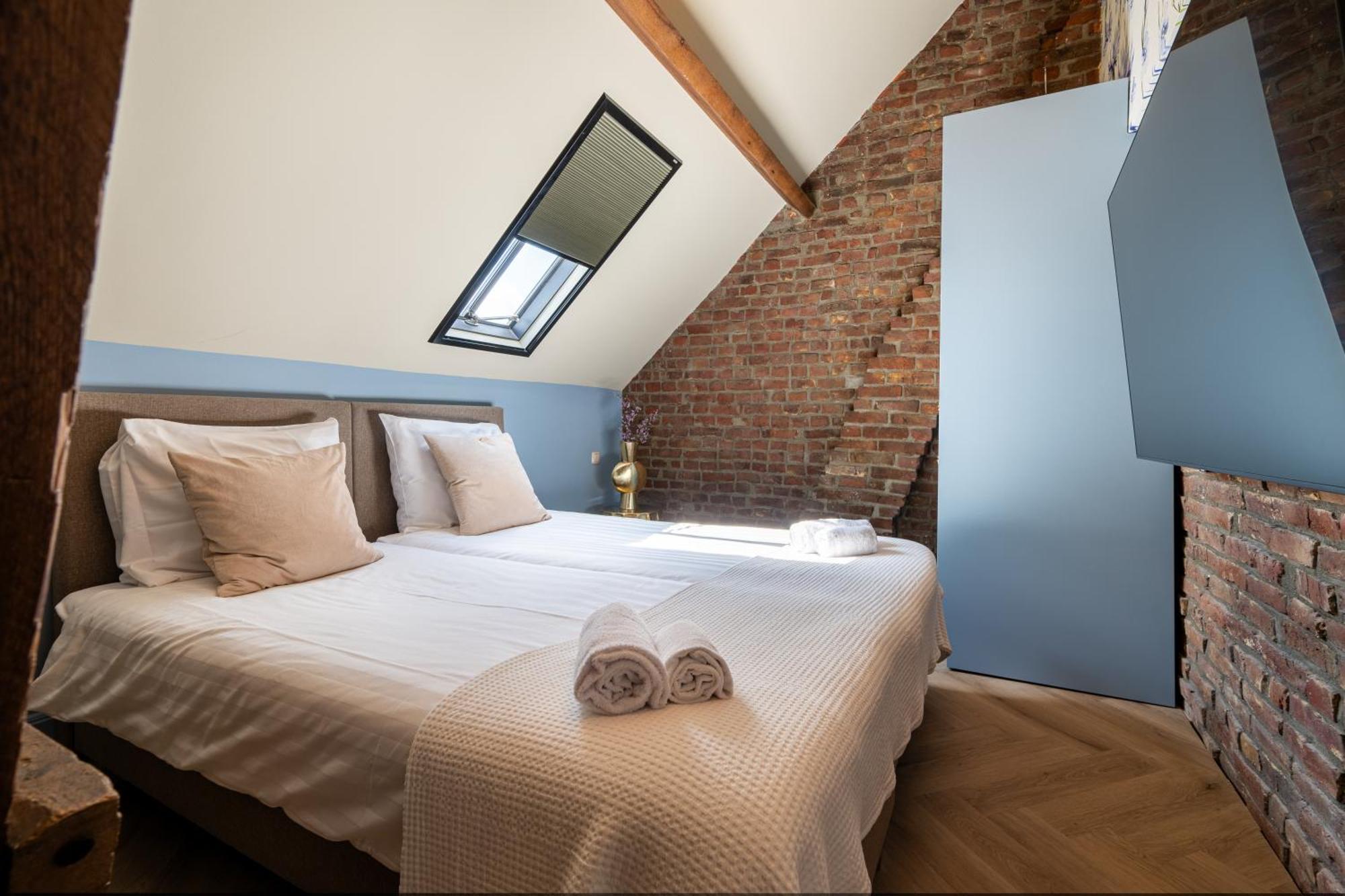 Bed and Breakfast Landgoed Kasteel Limbricht Esterno foto