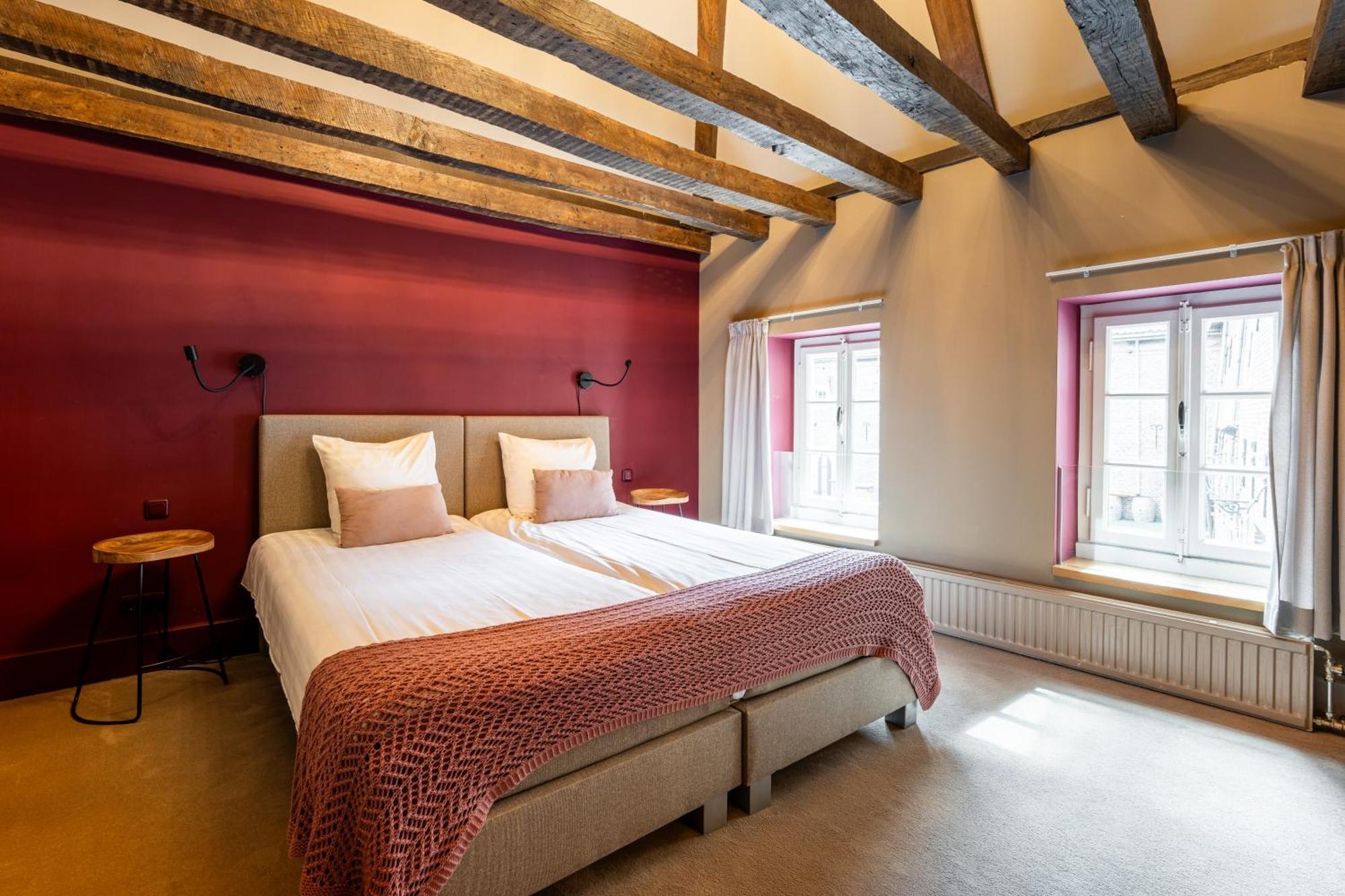 Bed and Breakfast Landgoed Kasteel Limbricht Esterno foto