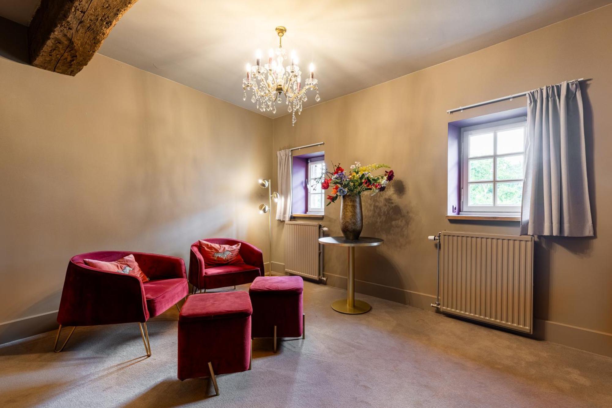 Bed and Breakfast Landgoed Kasteel Limbricht Esterno foto